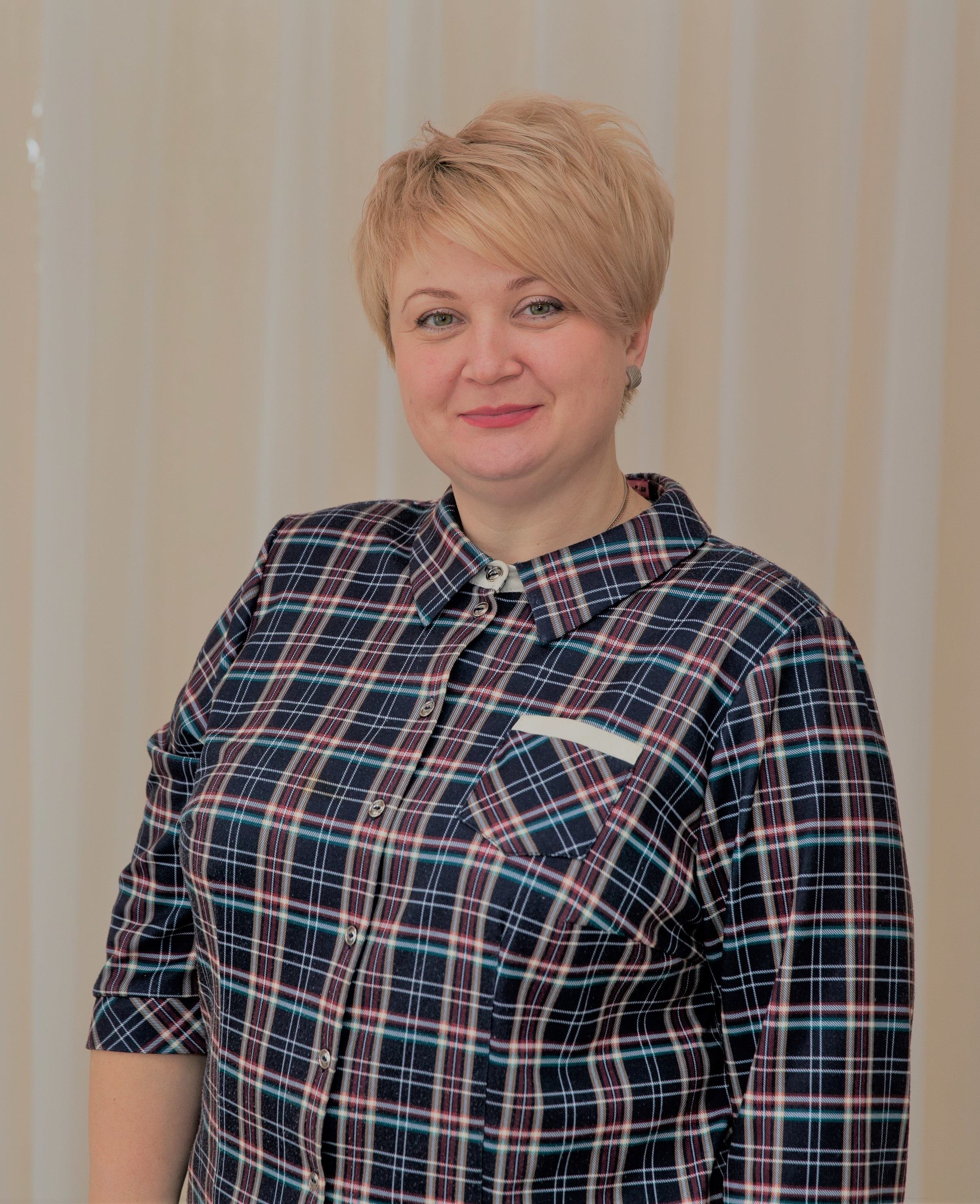 Инструктор по физической культуре Мещерякова Любовь Ивановна.